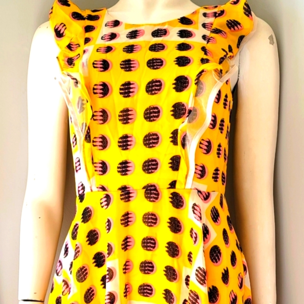 Vero Moda Mini Summer Dress